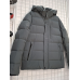 Зимова чоловіча куртка (сірий колір) 3XL
